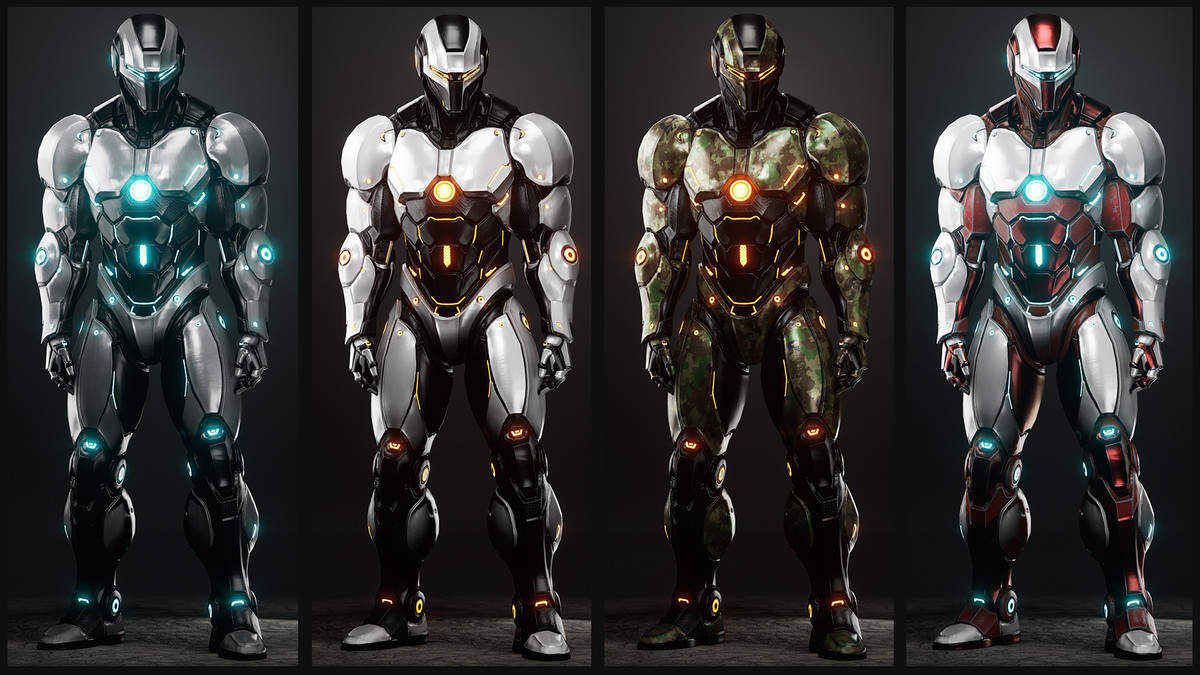 Robot_Man