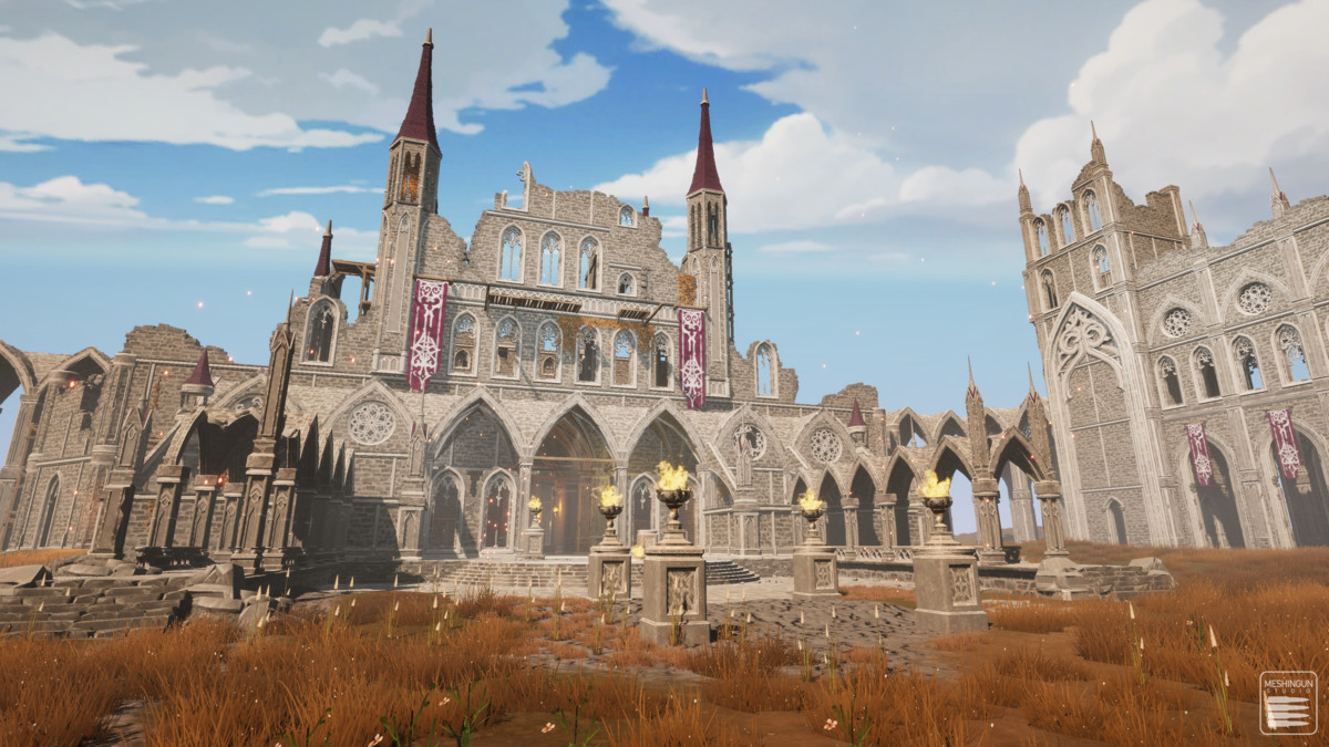 Fantasy Gothic Pack