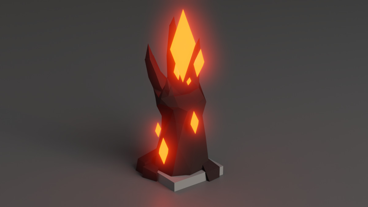 Low Poly Tower Defence Pack by Soldium