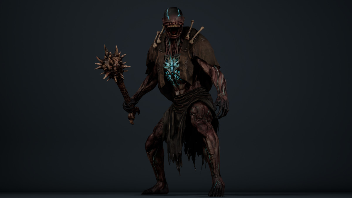 Dark Ritual Monster