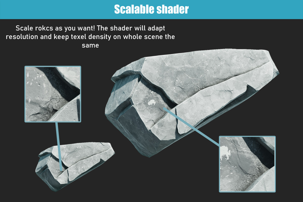 Flexible nature: Sprucewoods