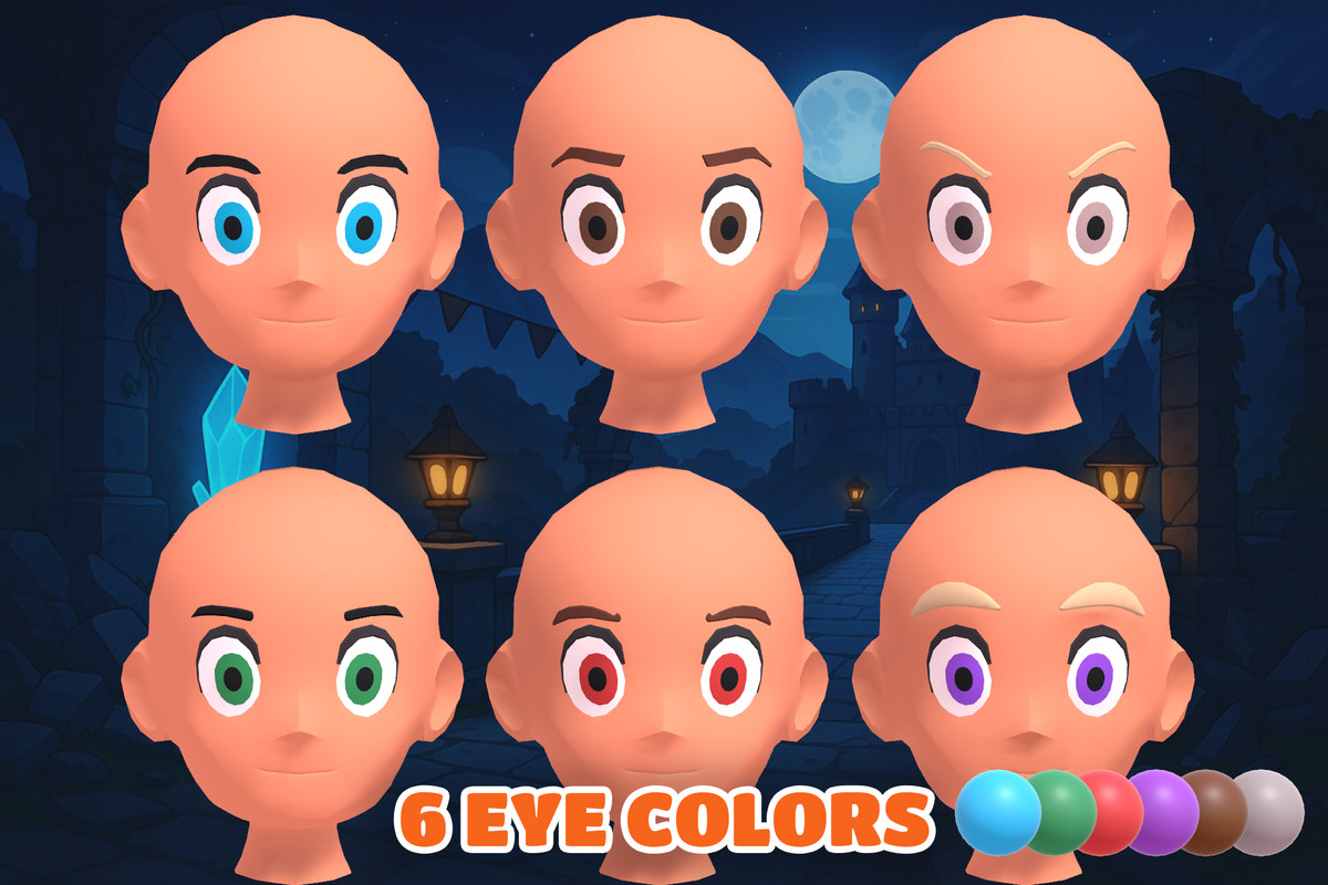 Stylized Fantasy Characters Vol 1