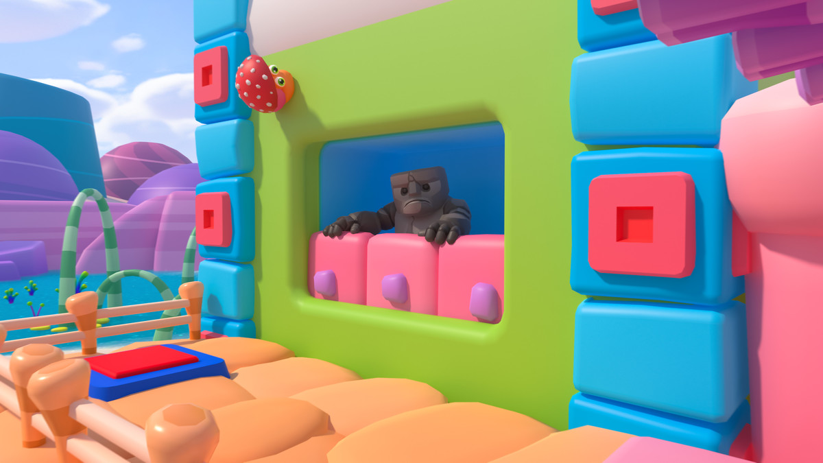 Adventure Land - Low Poly 3D Models Pack