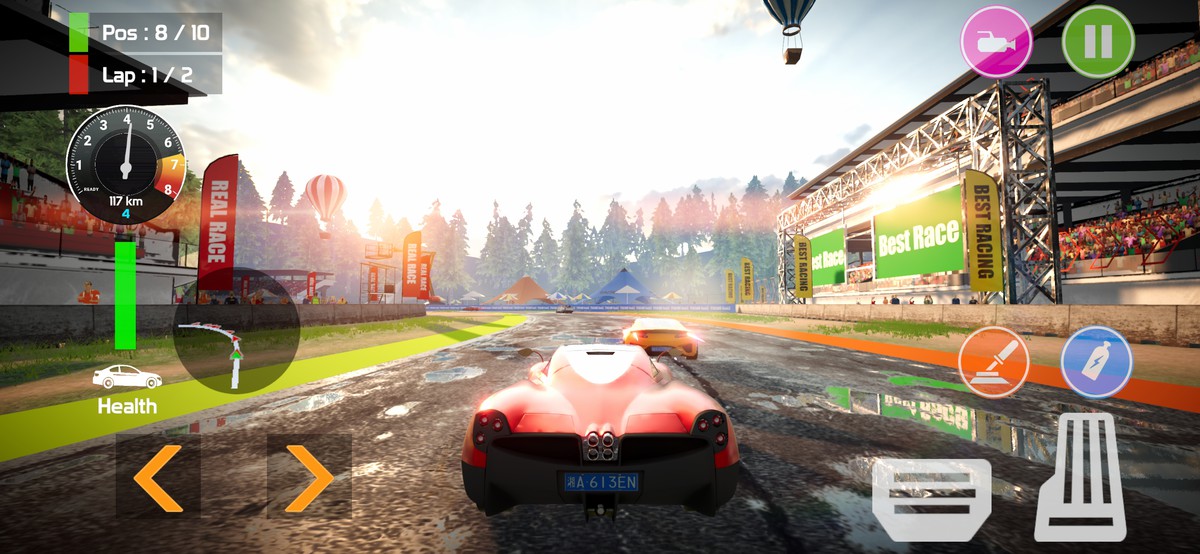 Complete Racing Game 2 (Mega Game) for URP