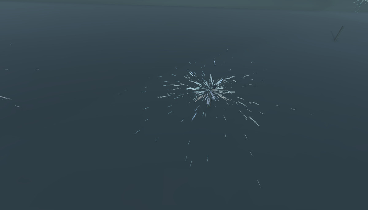 Spray Effects
