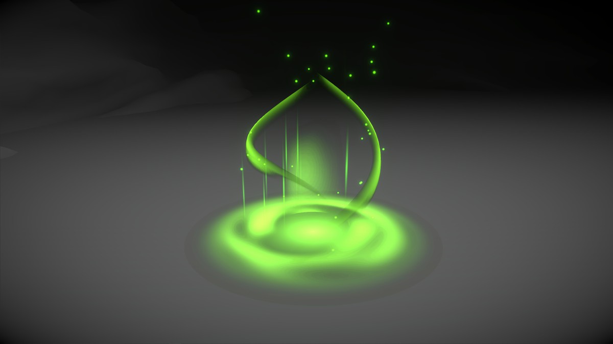 Unique AoE Magic Abilities Vol. 3