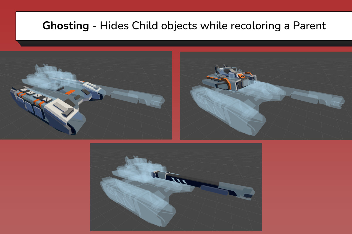 ReColor (Pro) - Color Changer