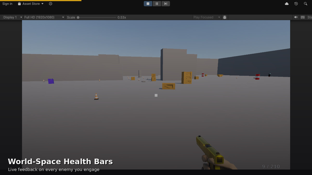 Simple_Fps_Framework