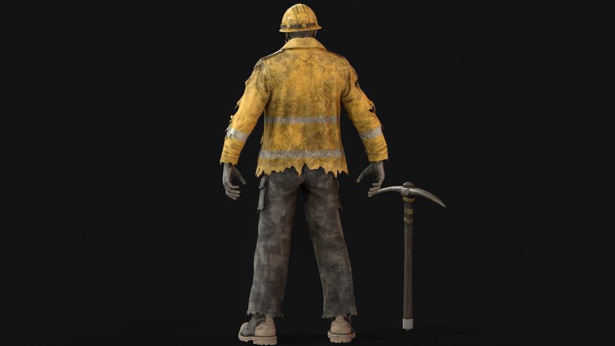 Zombie Miner