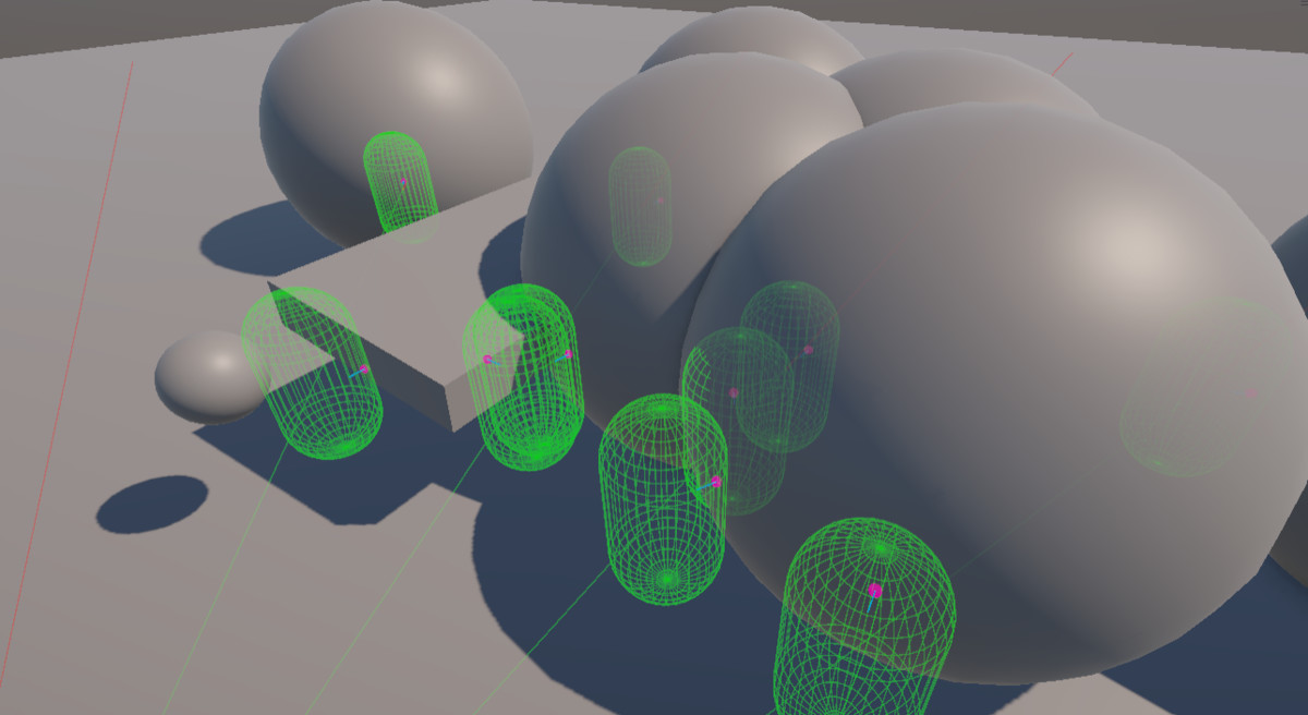 Physics Cast Debugger