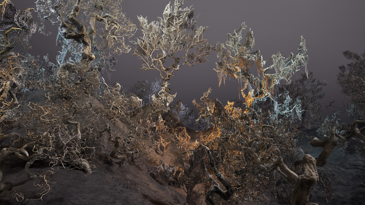 Decay trees