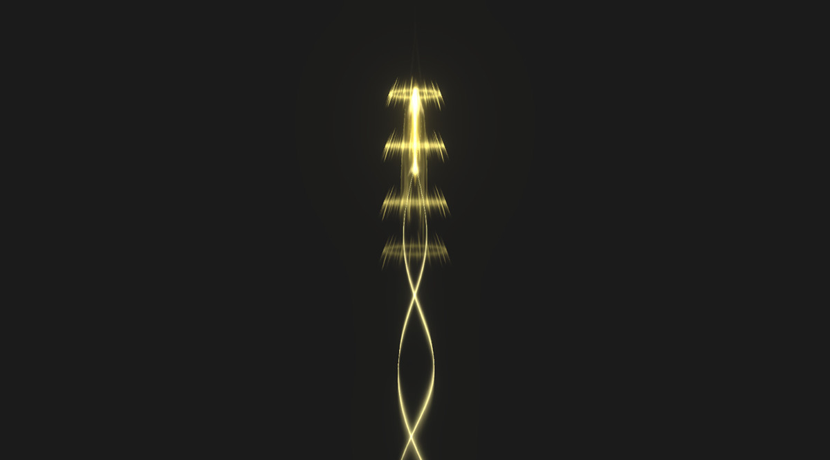 Game VFX - Light Magic Effect