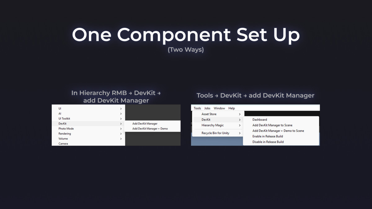 DevKit — Runtime Debug Toolkit