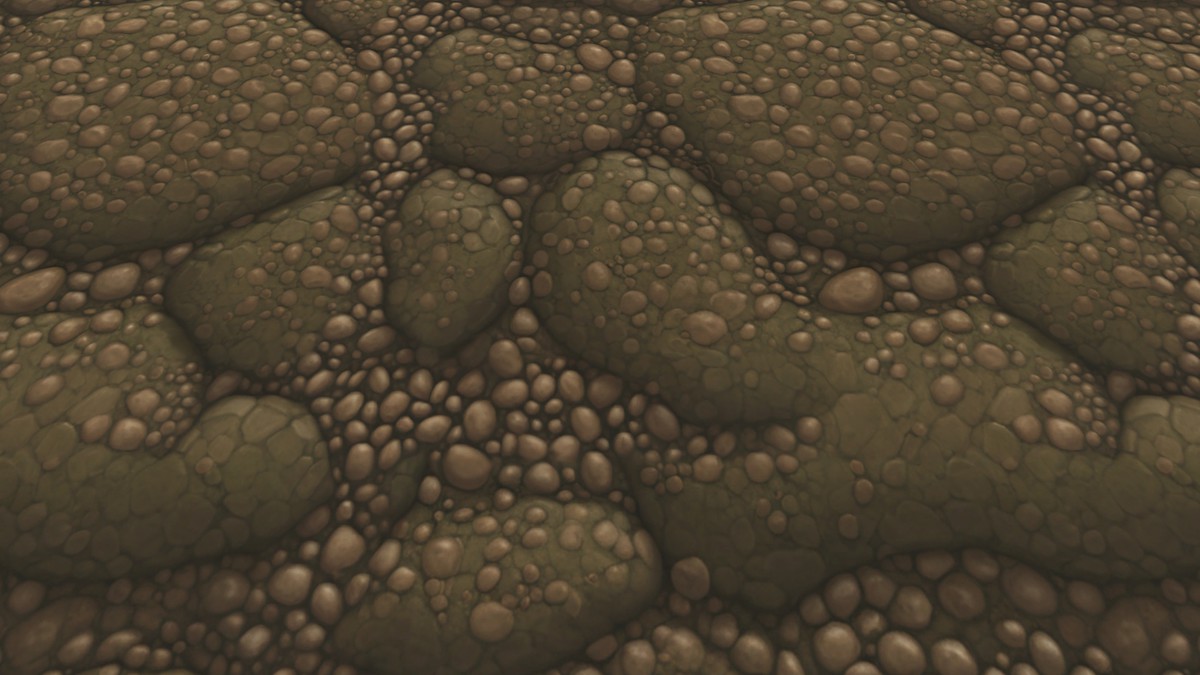 Stylized Textures - Vol 217 - Ground