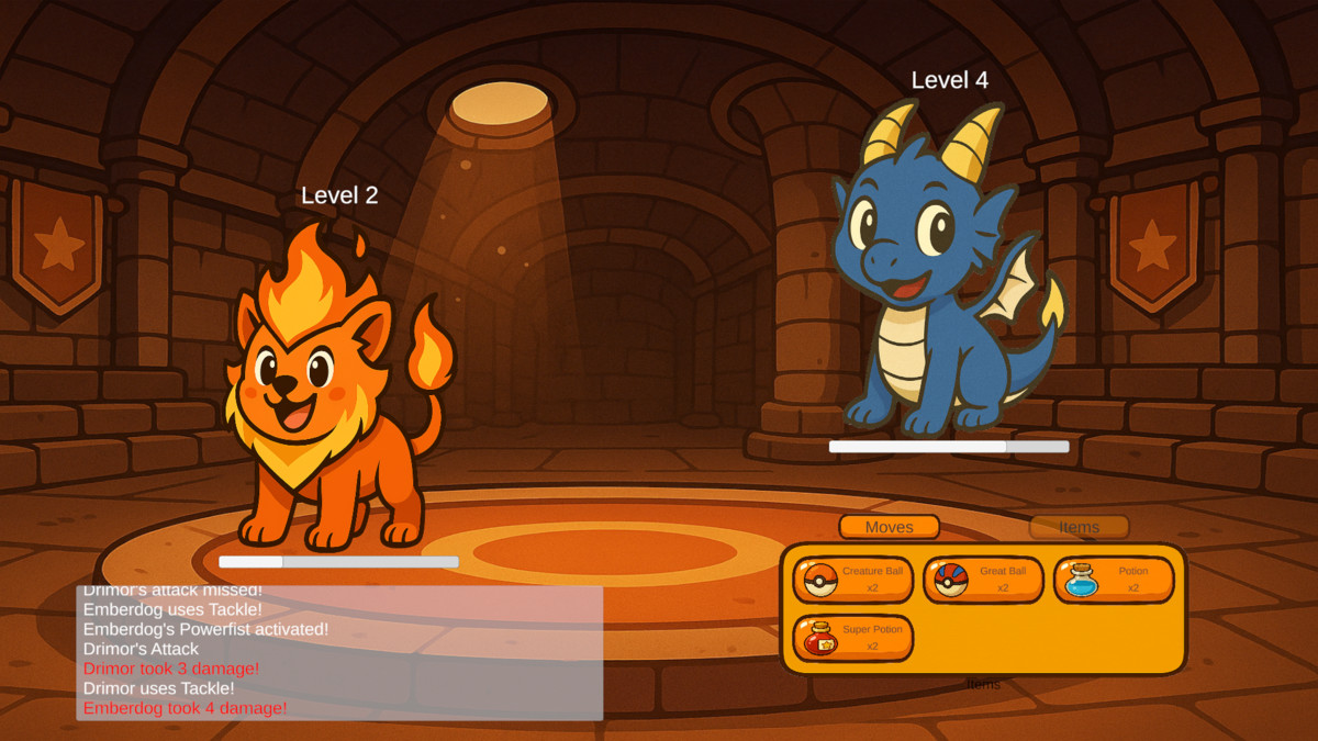 Zorbamon Inc. Pokelike