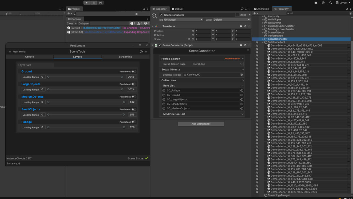 ProStream
