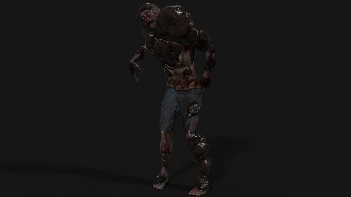 Blister Mutant