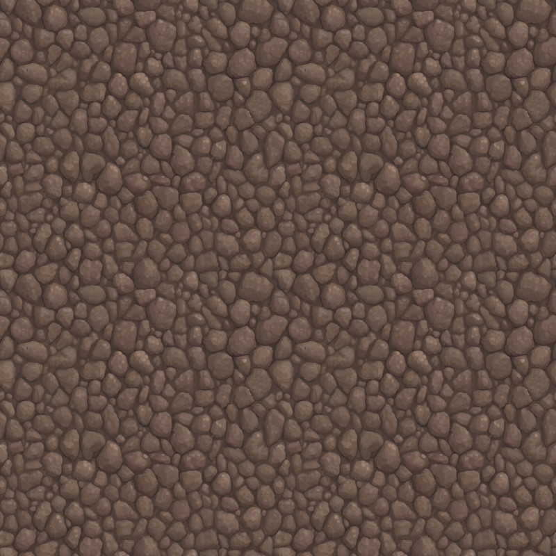 Stylized Terrain Textures - Volume 1