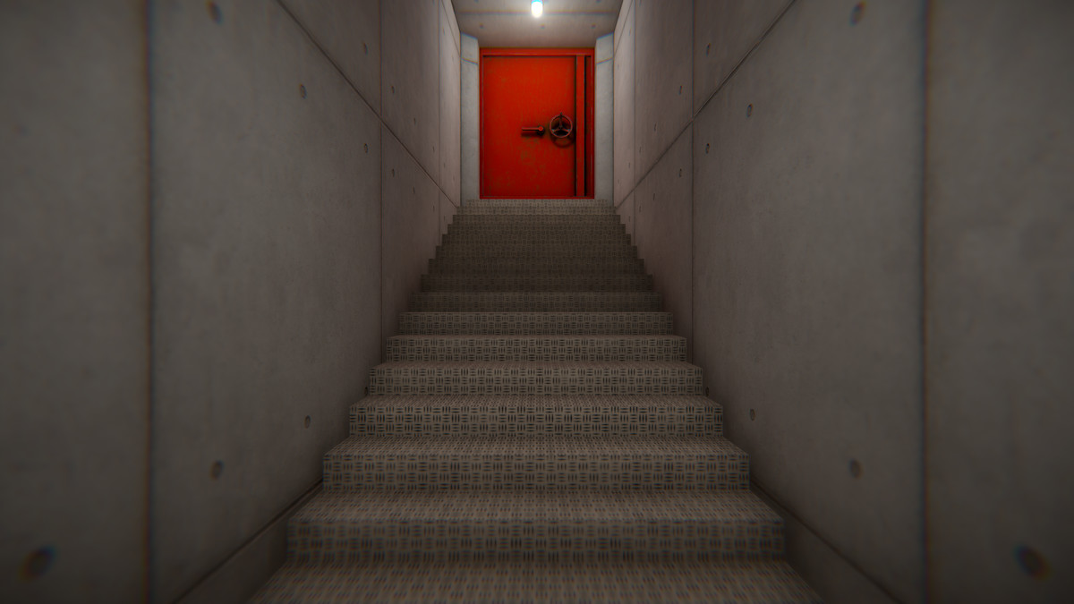 Underground Refuge