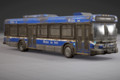 Abandoned City Bus - Drivable preview 3