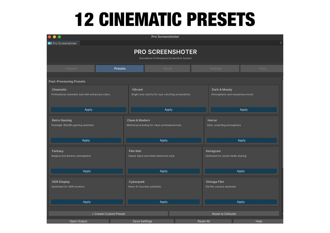 Pro Recorder - Professional Screenshot & Video Capture System