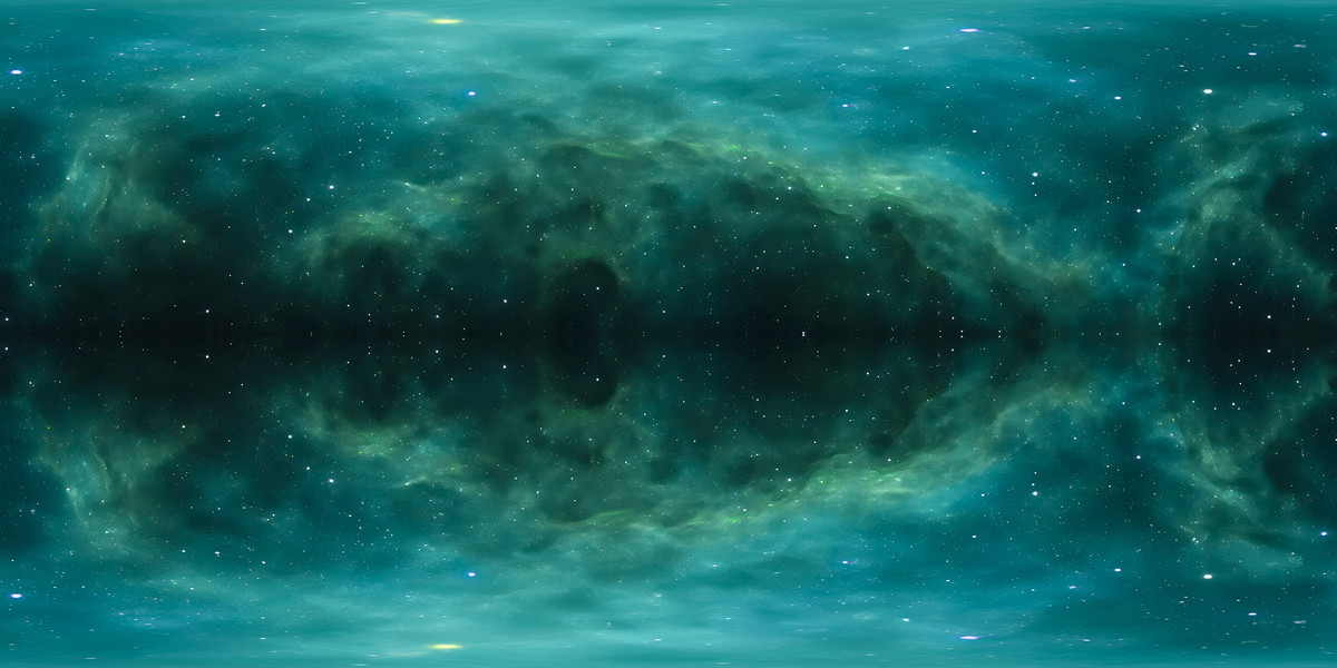 Galaxy Shader & Skybox Pack