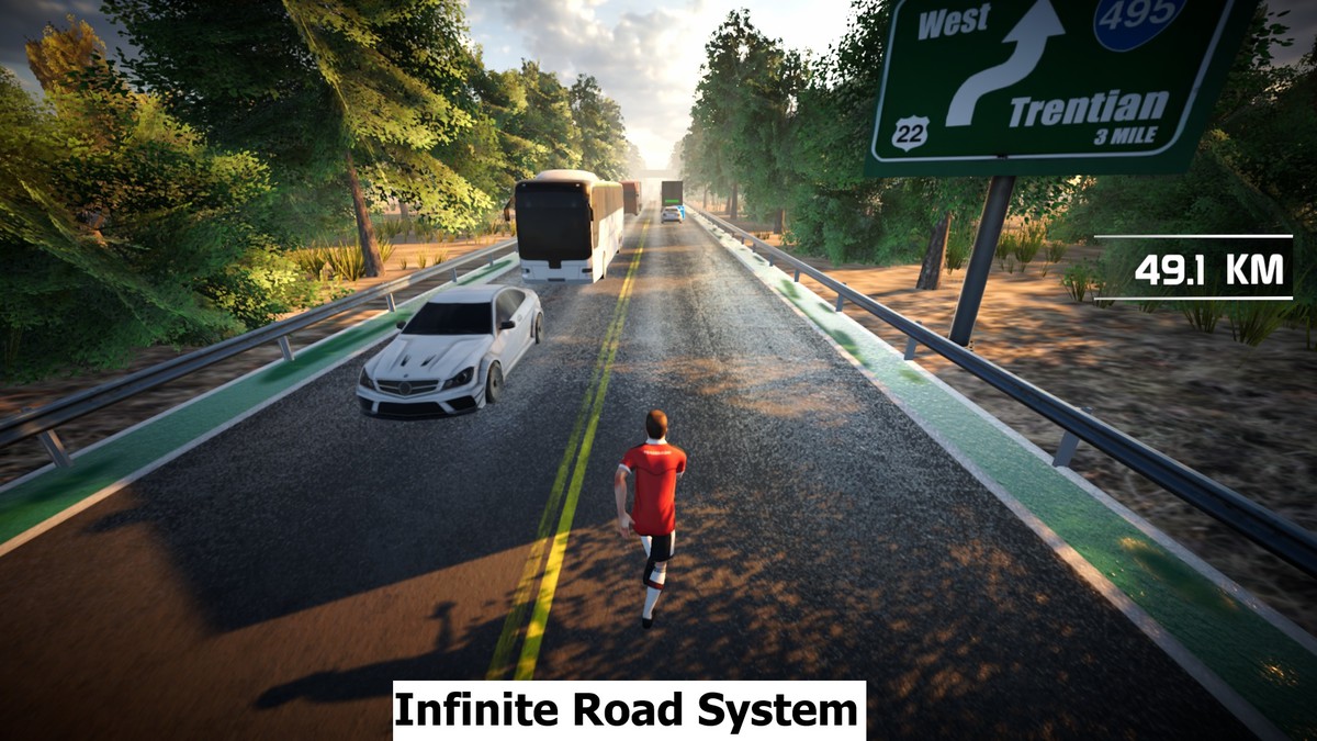 3D Runner Game URP (Complete Edition)