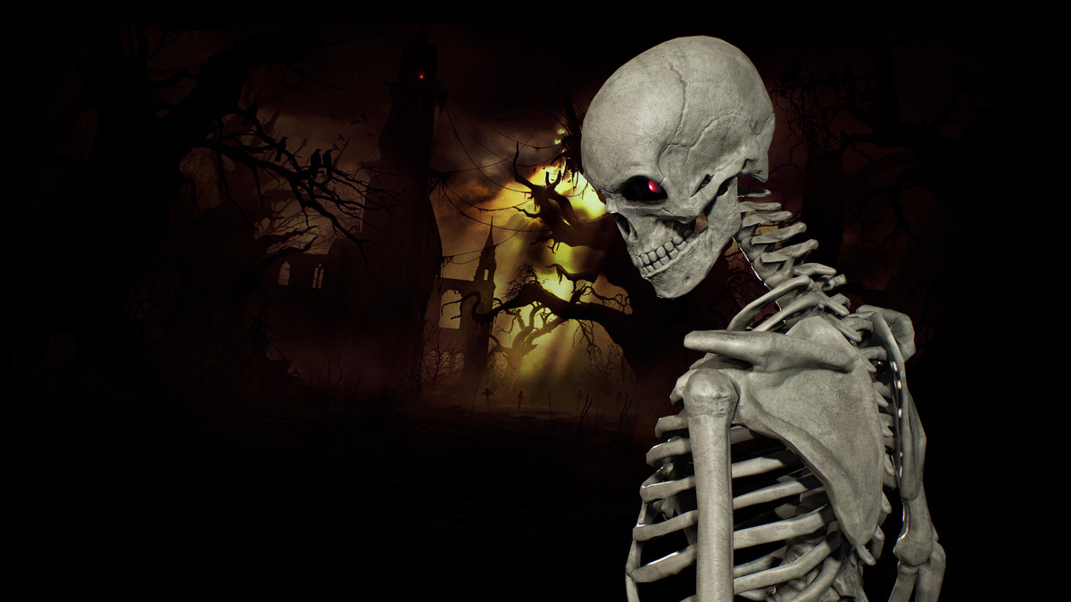 Skeleton Army Pack