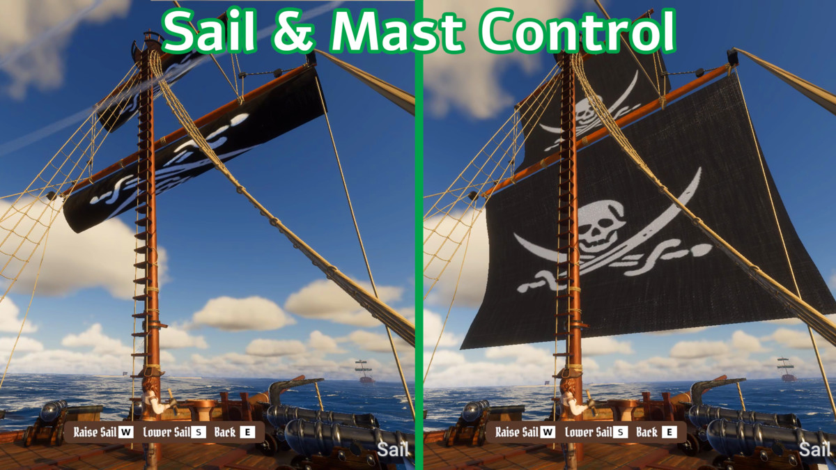 Pirate Multiplayer Game Template (MMO)