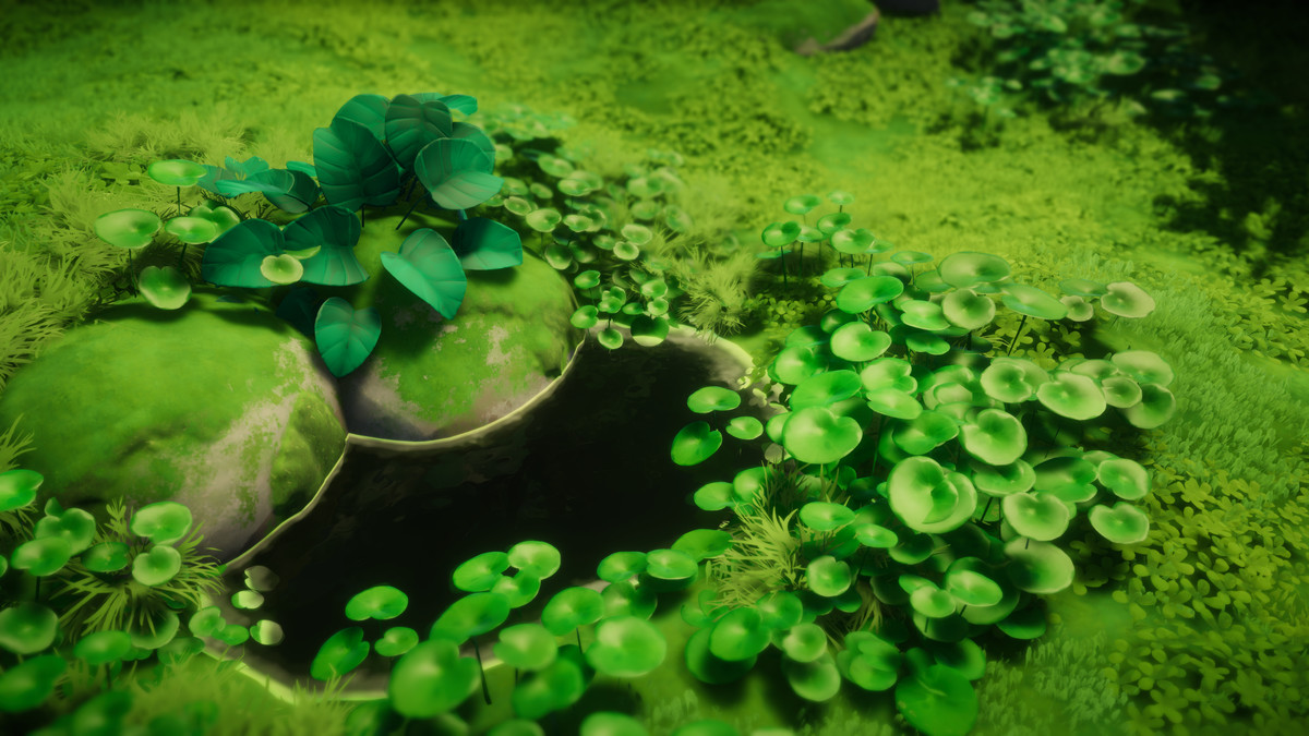 Pure Nature 2 : Swamp