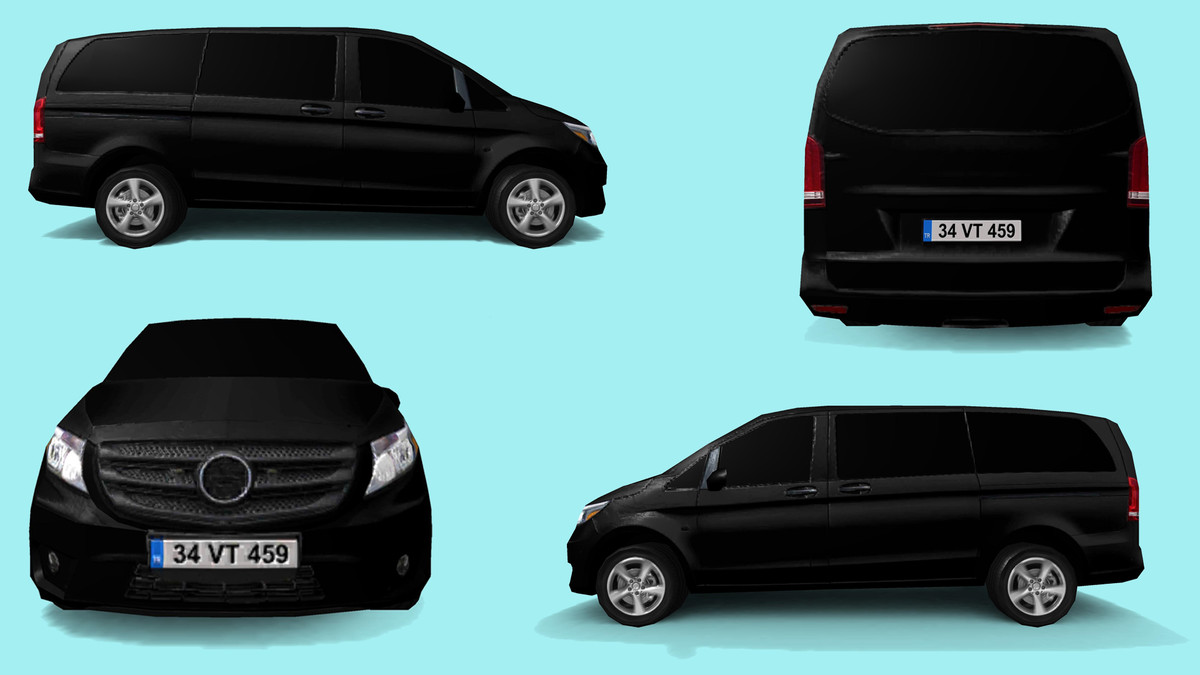 Endless Traffic Vehicle Pack