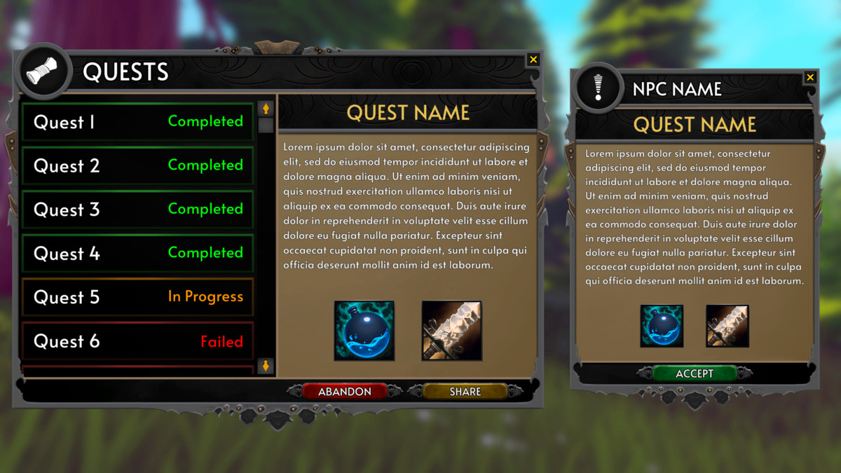 RPG Art ULTIMATE Bundle