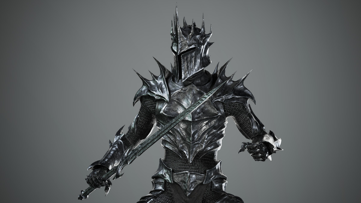 Dark Lord Armor
