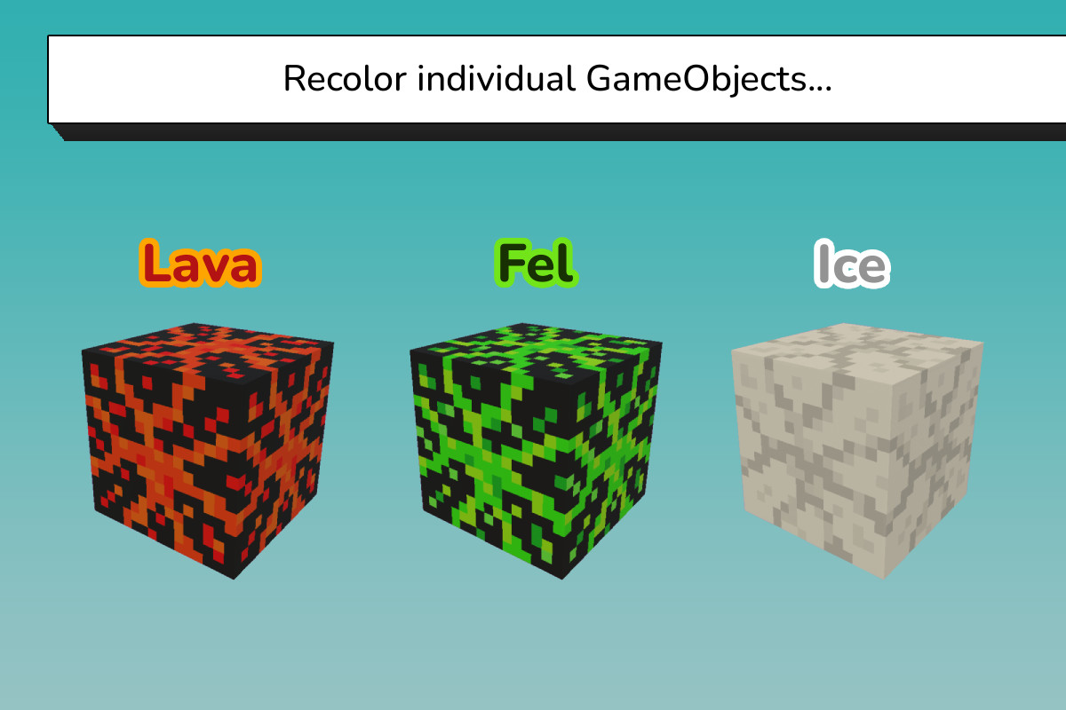 ReColor (Pro) - Color Changer