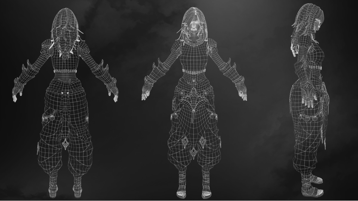 Desert Assassin