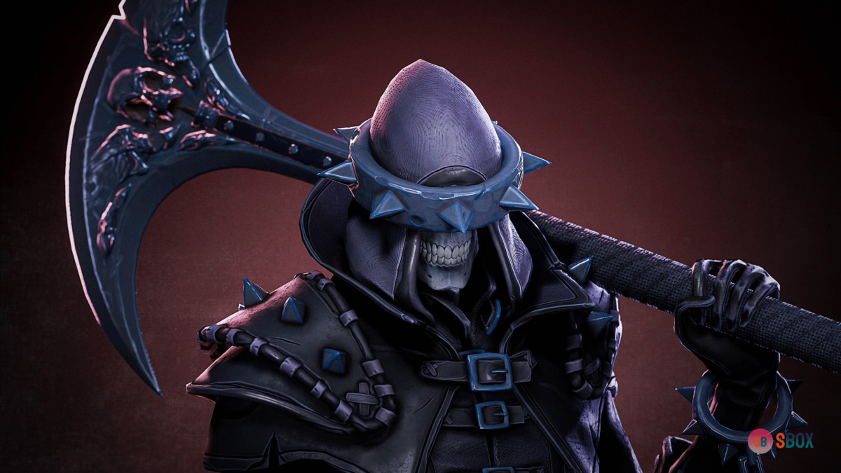 Skeleton Inquisitor