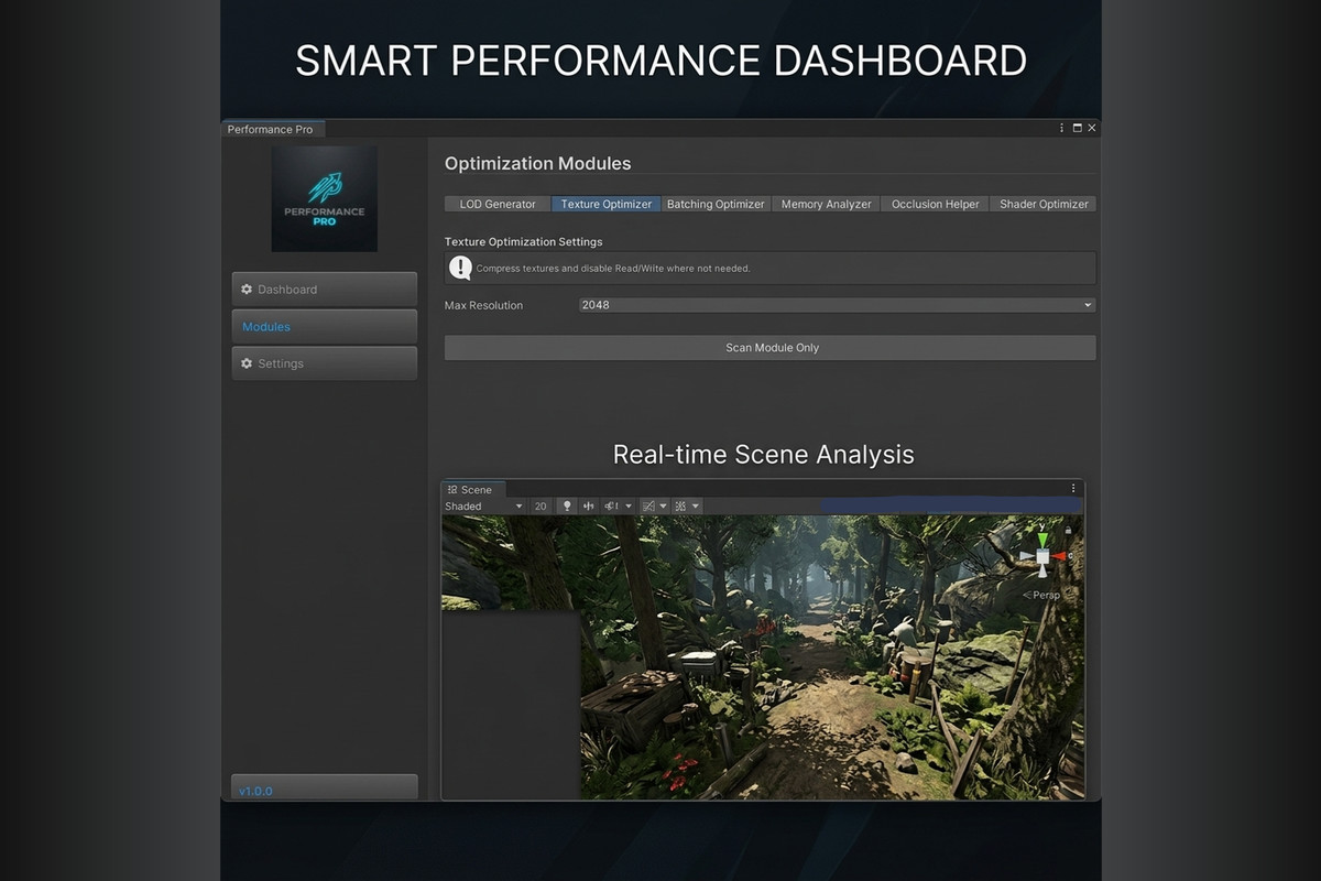 Performance Pro: Catalyst
