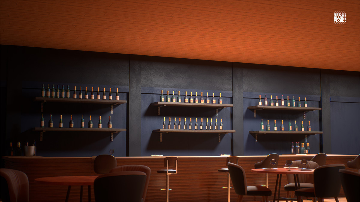 Modern City Life – Café, Bakery & Restaurant