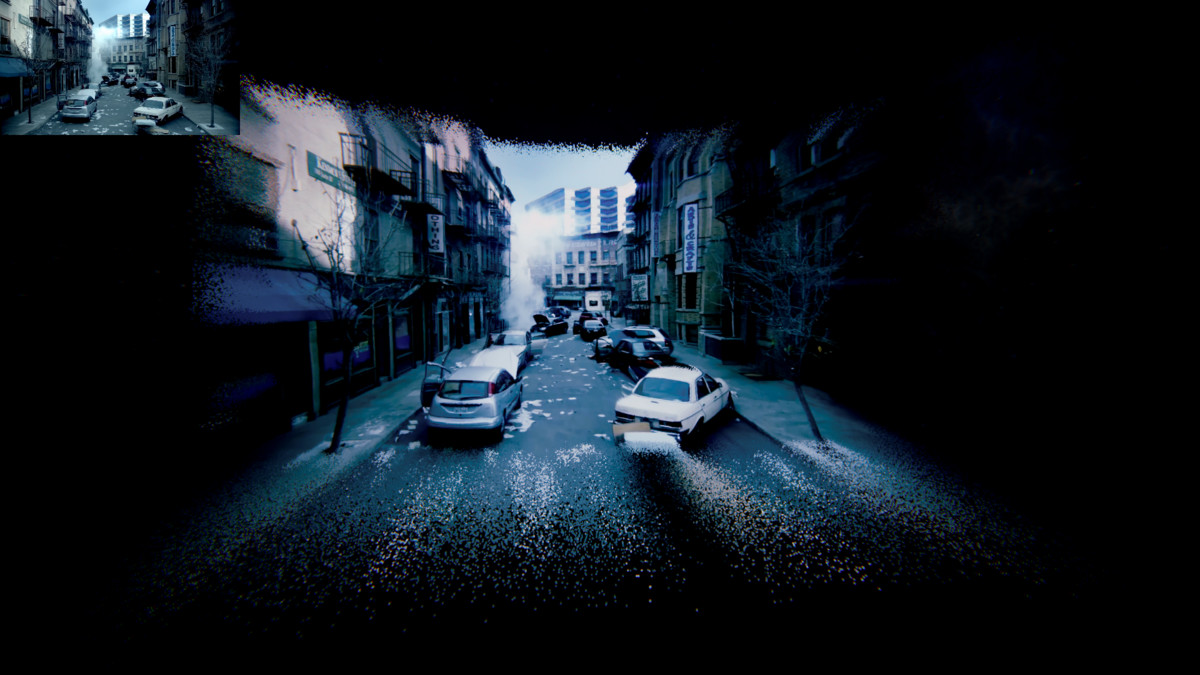 Awesome VFX Kit (video / webcam to 3d point cloud)
