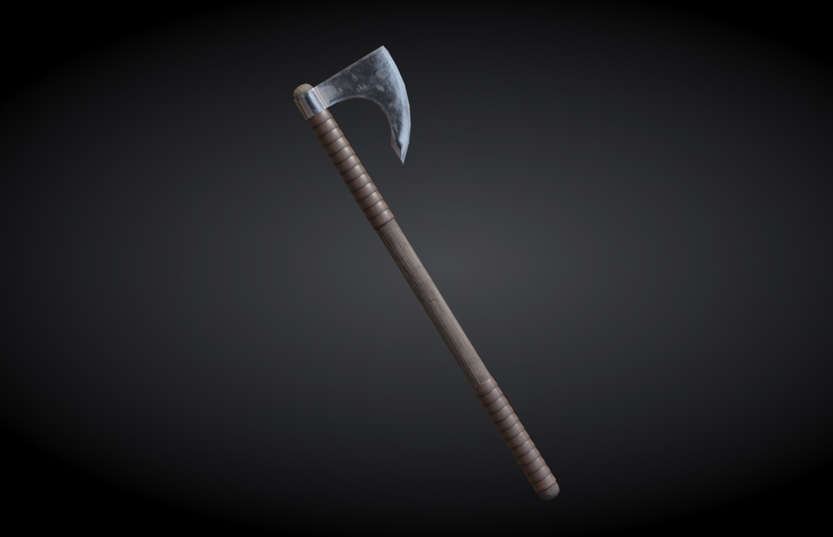 Medieval Weapons, Shields & Bows Bundle
