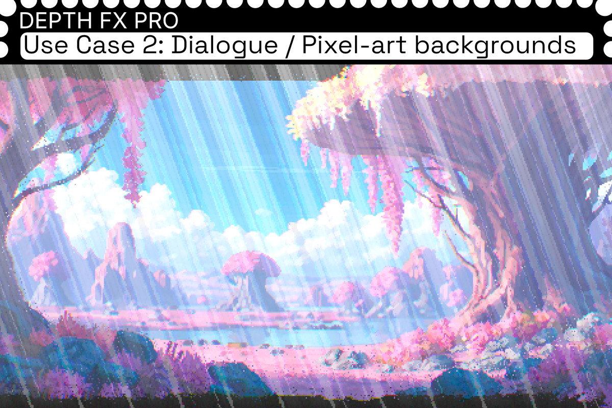 Depth FX Pro – AI 2.5D Image Animation Tool