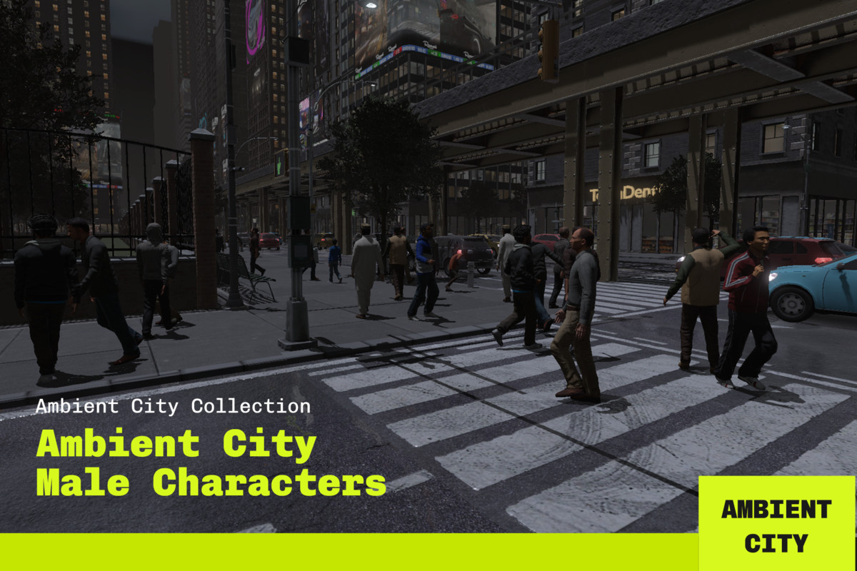 Ambient City Complete Bundle