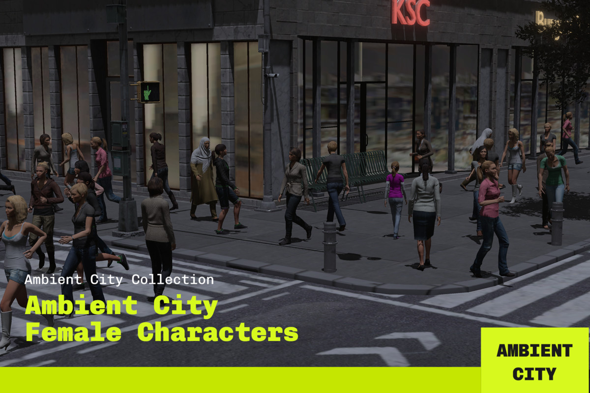 Ambient City Complete Bundle