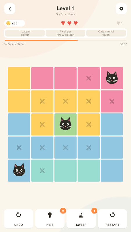 Catdoku – Logic Puzzle Template Editor