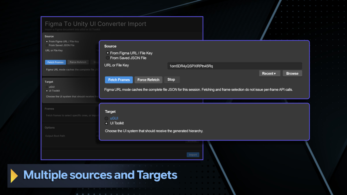 Figma2Unity UI Converter