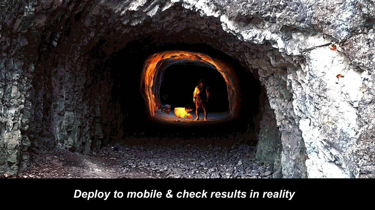 LocalVPS - Offline AR Anchors