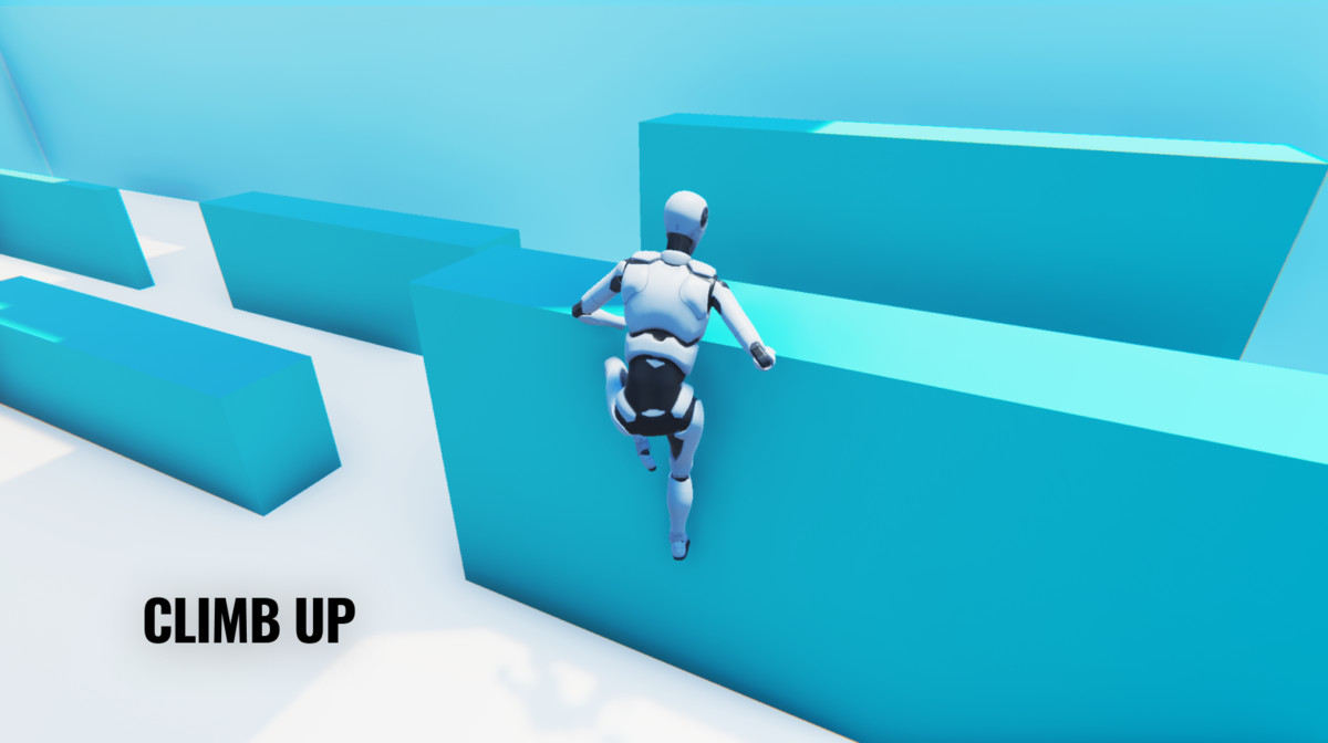 FS Parkour And Climbing System 2