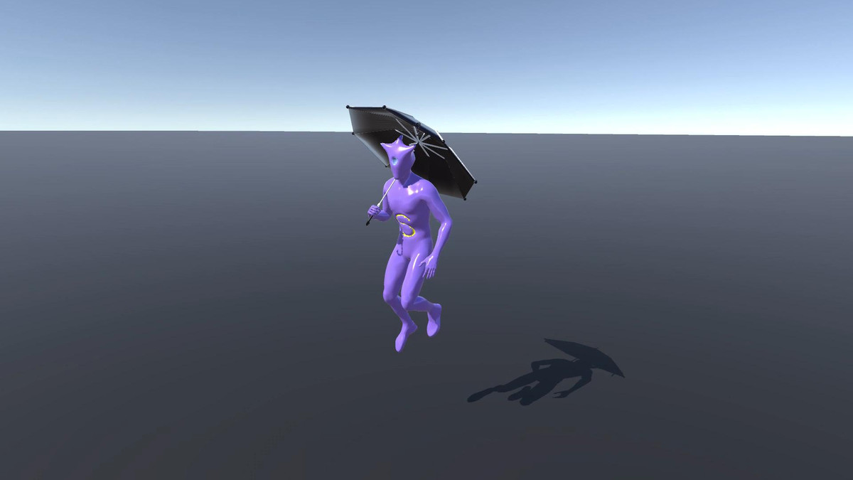 Umbrella Action Pack