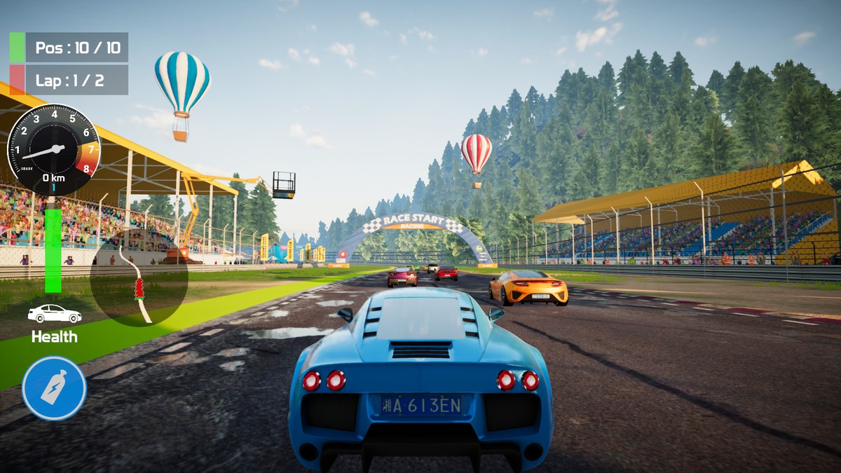 Complete Racing Game 2 (Standard Edition)