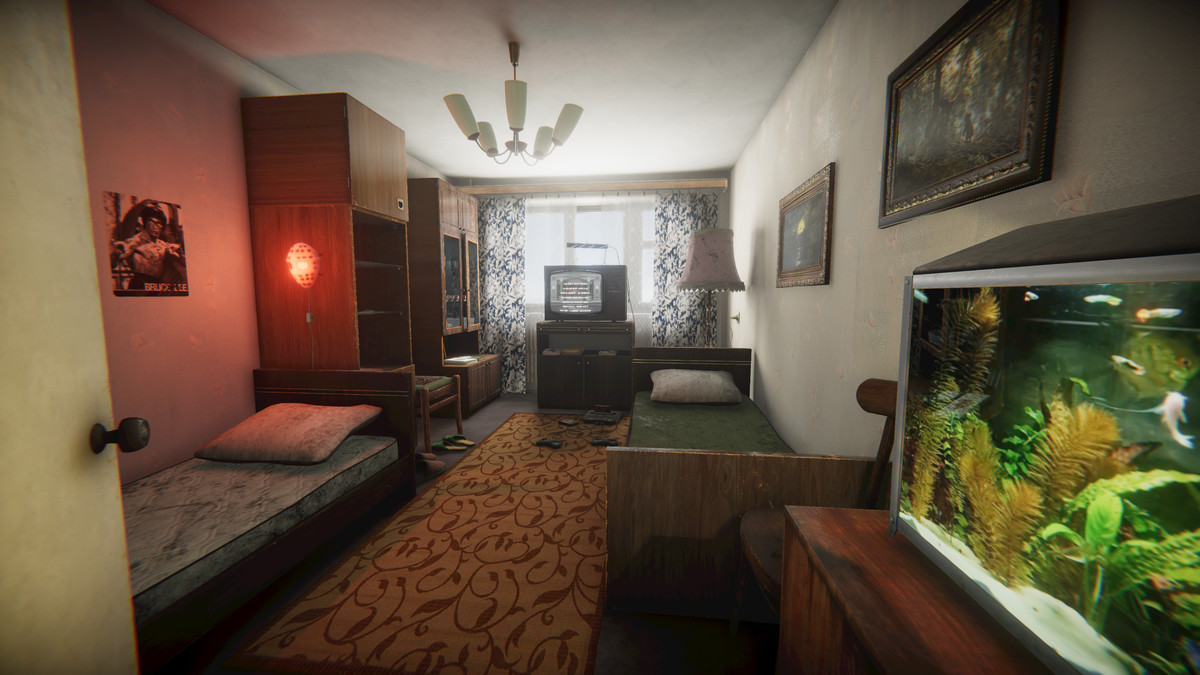 Old Soviet Apartment vol.1
